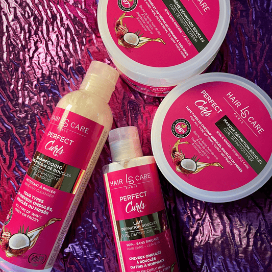 GAMME PERFECT CURLS - Laura Sim's