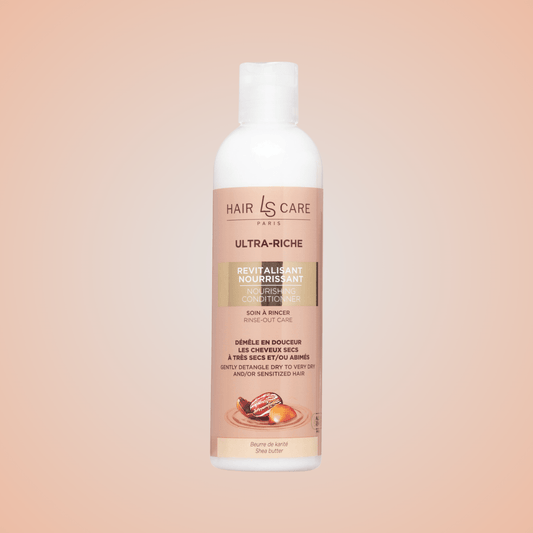 APRES - SHAMPOOING NOURRISSANT - ULTRA RICHE - Laura Sim's