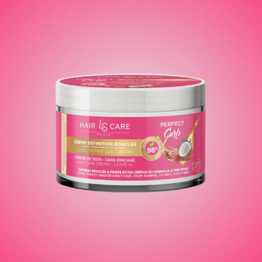 CREME DEFINITION BOUCLES - PERFECT CURLS - Laura Sim's