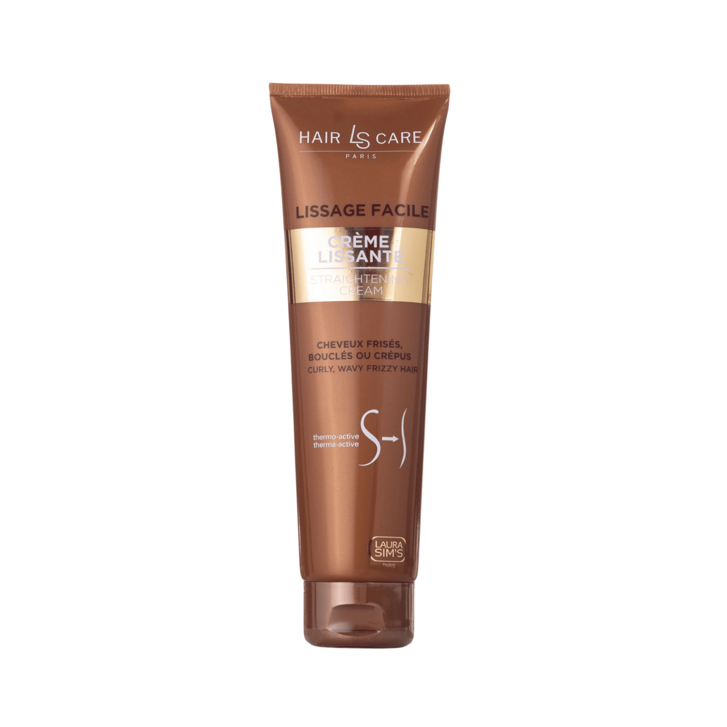 CREME LISSANTE THERMO - ACTIVE - Laura Sim's