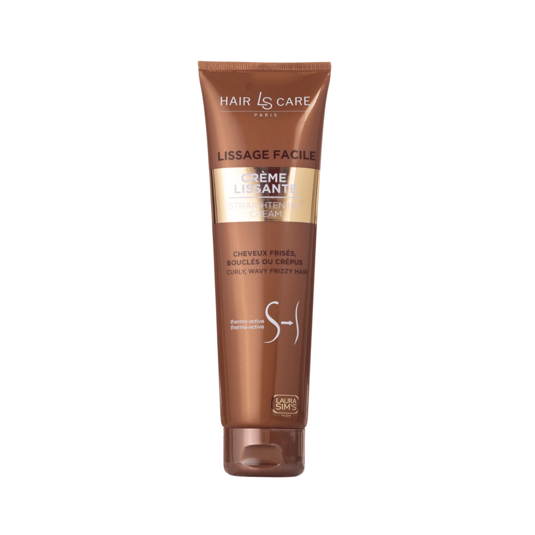 CREME LISSANTE THERMO - ACTIVE - Laura Sim's