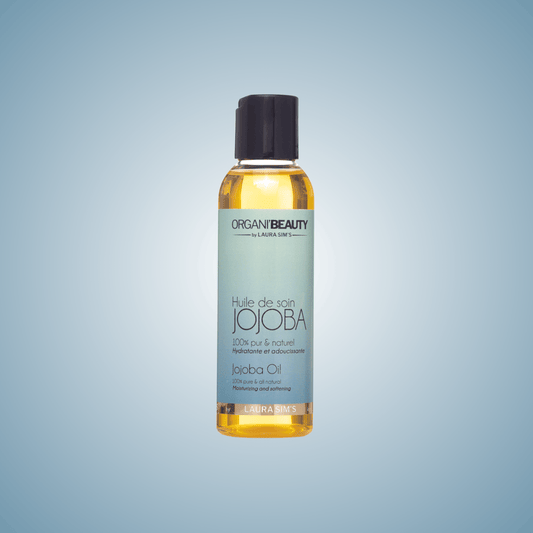 HUILE DE JOJOBA 100% NATURELLE - Laura Sim's