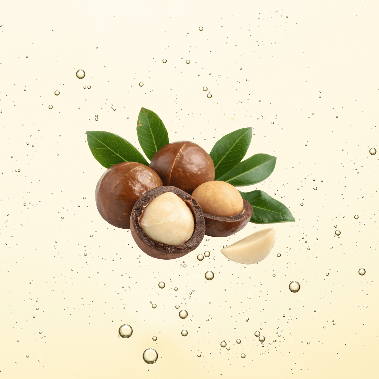 HUILE DE MACADAMIA 100% NATURELLE - Laura Sim's