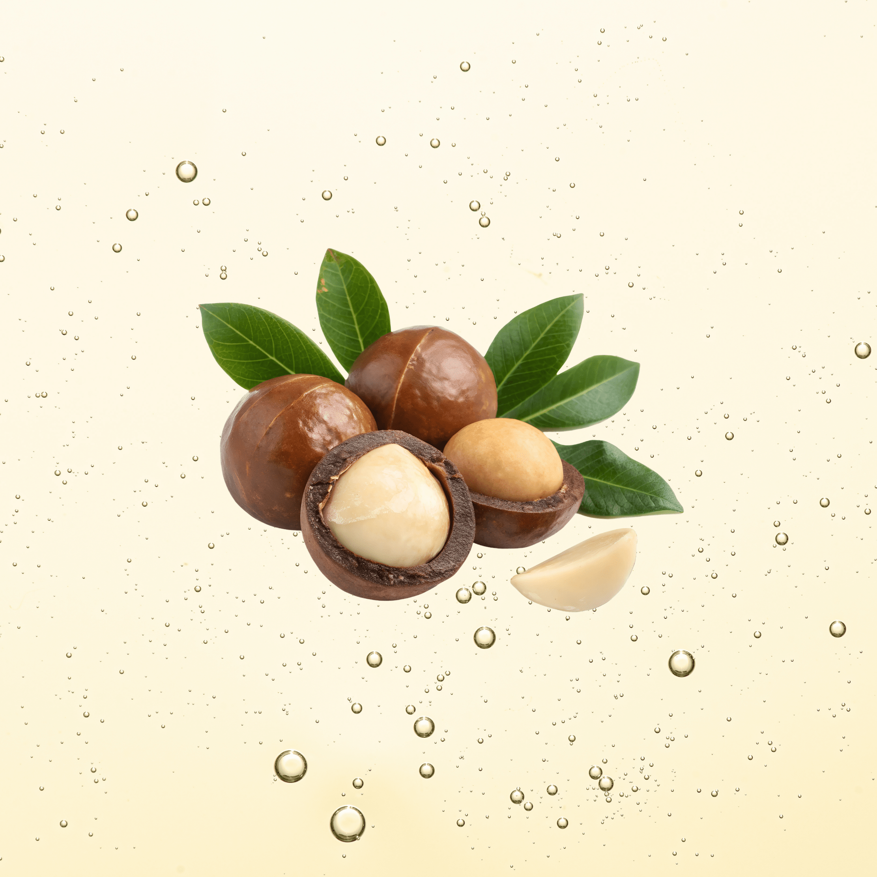 HUILE DE MACADAMIA 100% NATURELLE - Laura Sim's