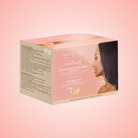 KIT DEFRISANT SANS SOUDE - DOUX - Laura Sim's