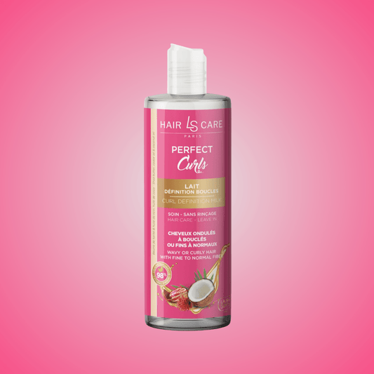 LAIT DEFINITION BOUCLES - PERFECT CURLS - Laura Sim's