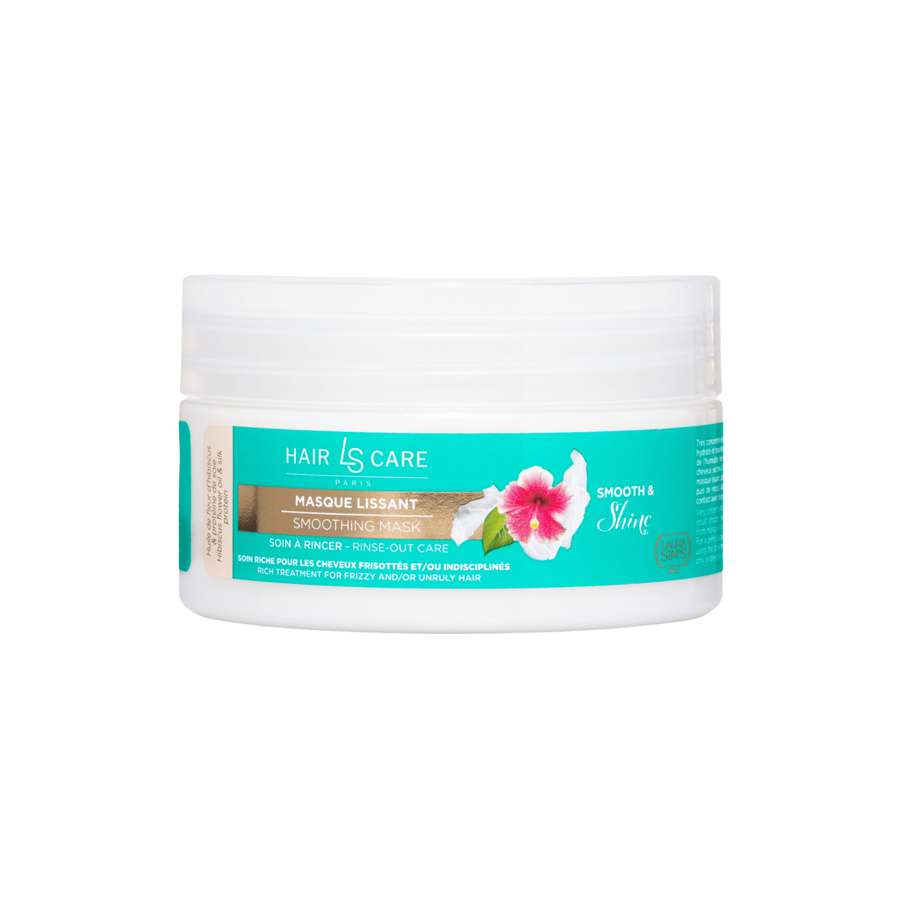 MASQUE LISSANT - SMOOTH & SHINE - Laura Sim's
