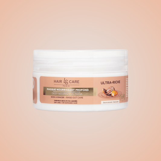 MASQUE NOURRISSANT - ULTRA RICHE - Laura Sim's