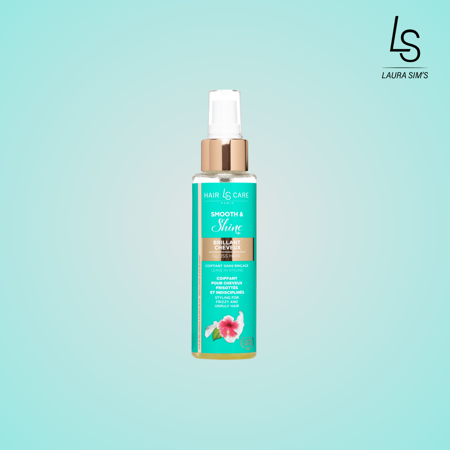 SERUM BRILLANCE ANTI - FRISOTTIS - SMOOTH & SHINE - Laura Sim's