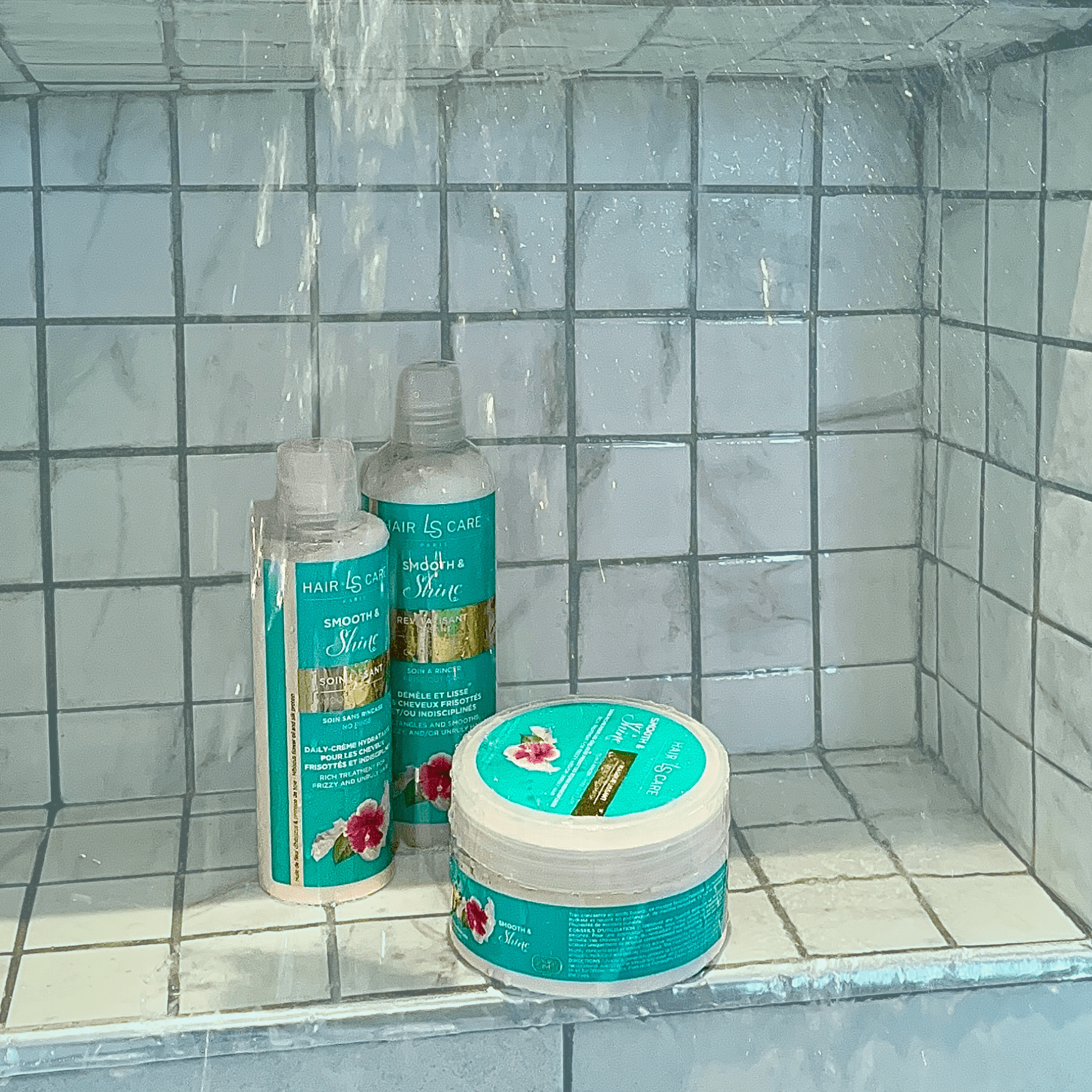 SHAMPOOING LISSANT - SMOOTH & SHINE - Laura Sim's