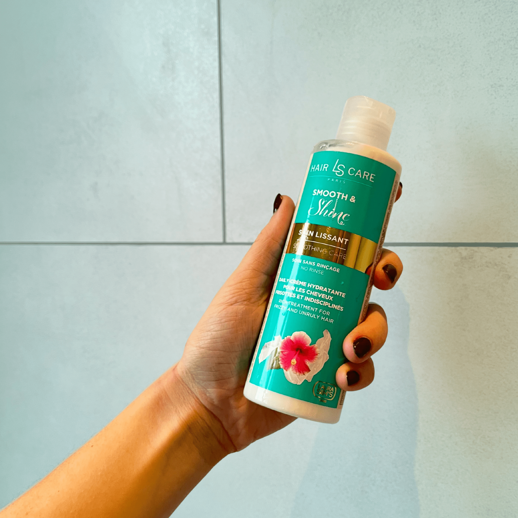 SOIN LISSANT - SMOOTH & SHINE - Laura Sim's