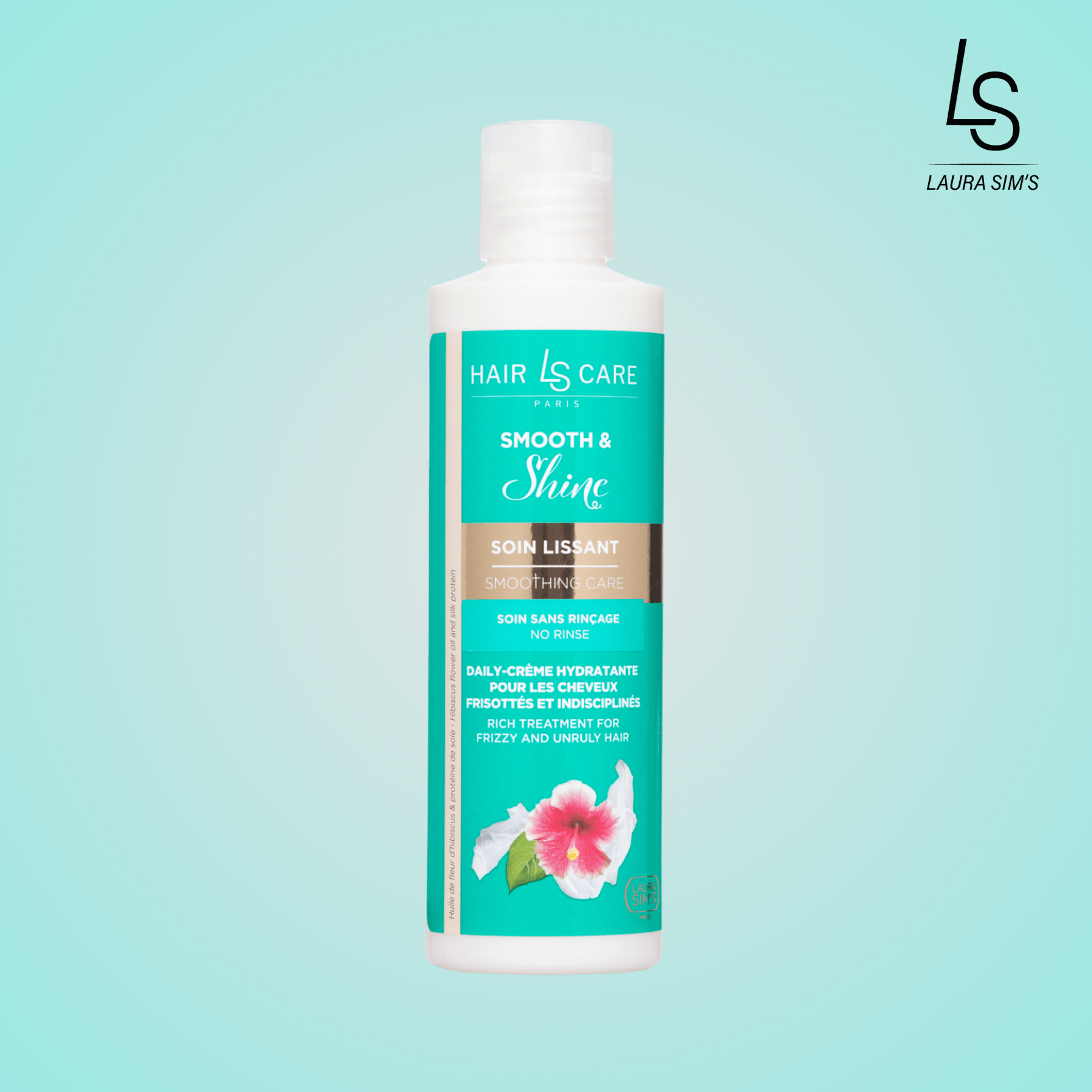 SOIN LISSANT - SMOOTH & SHINE - Laura Sim's